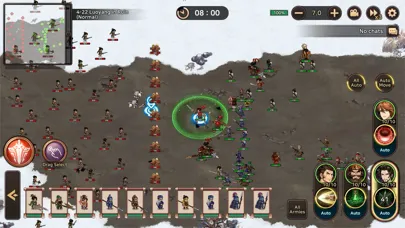 Eternal Three Kingdoms 스크린샷