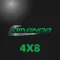 COMANDO DSP 4X8