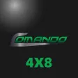 COMANDO DSP 4X8 COMANDO DSP 4X8