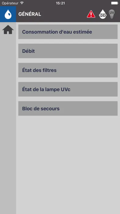 Proteo Screenshots