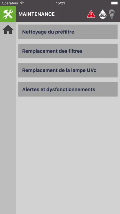 Proteo Screenshots