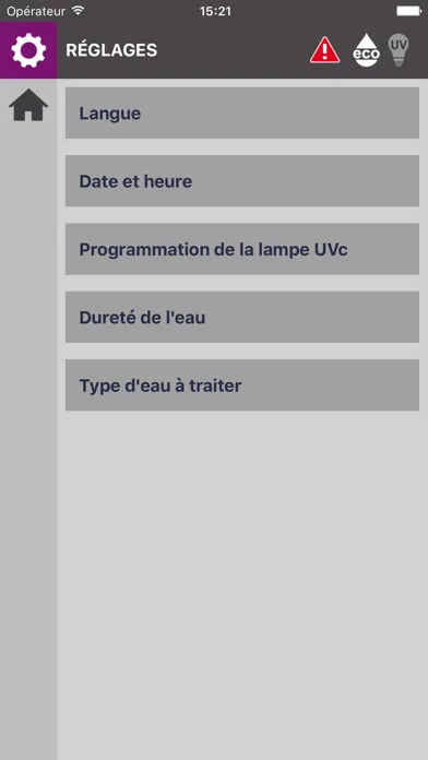 Proteo Screenshots
