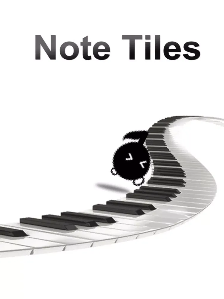 Ảnh chụp màn hình của Note Tiles iPad 