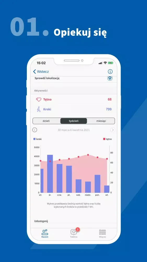 Screenshot di Puls Życia