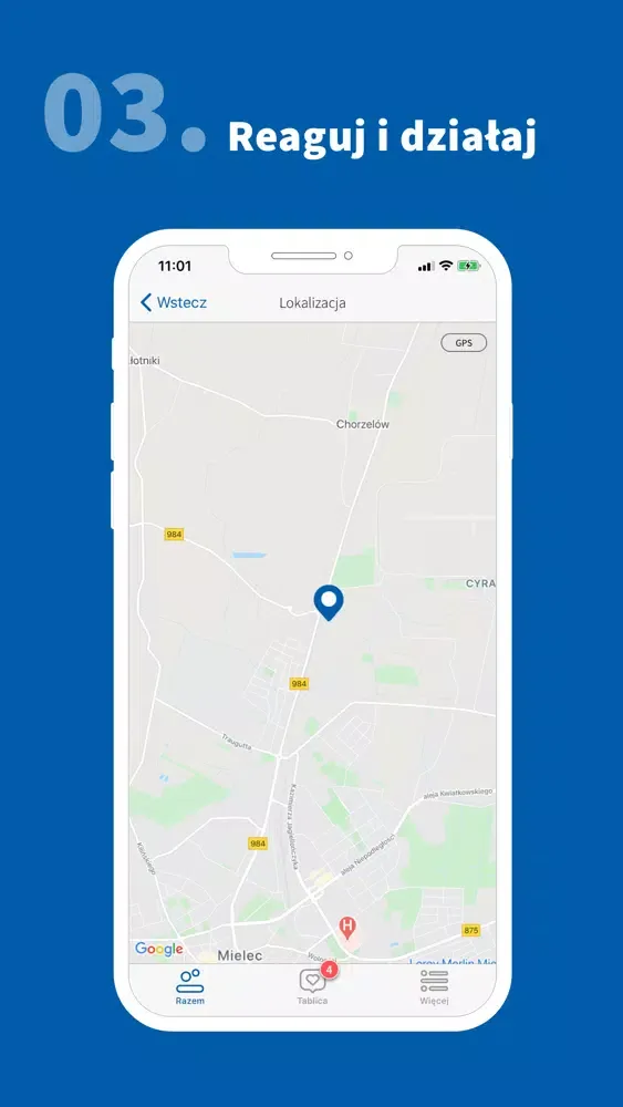 Screenshot di Puls Życia