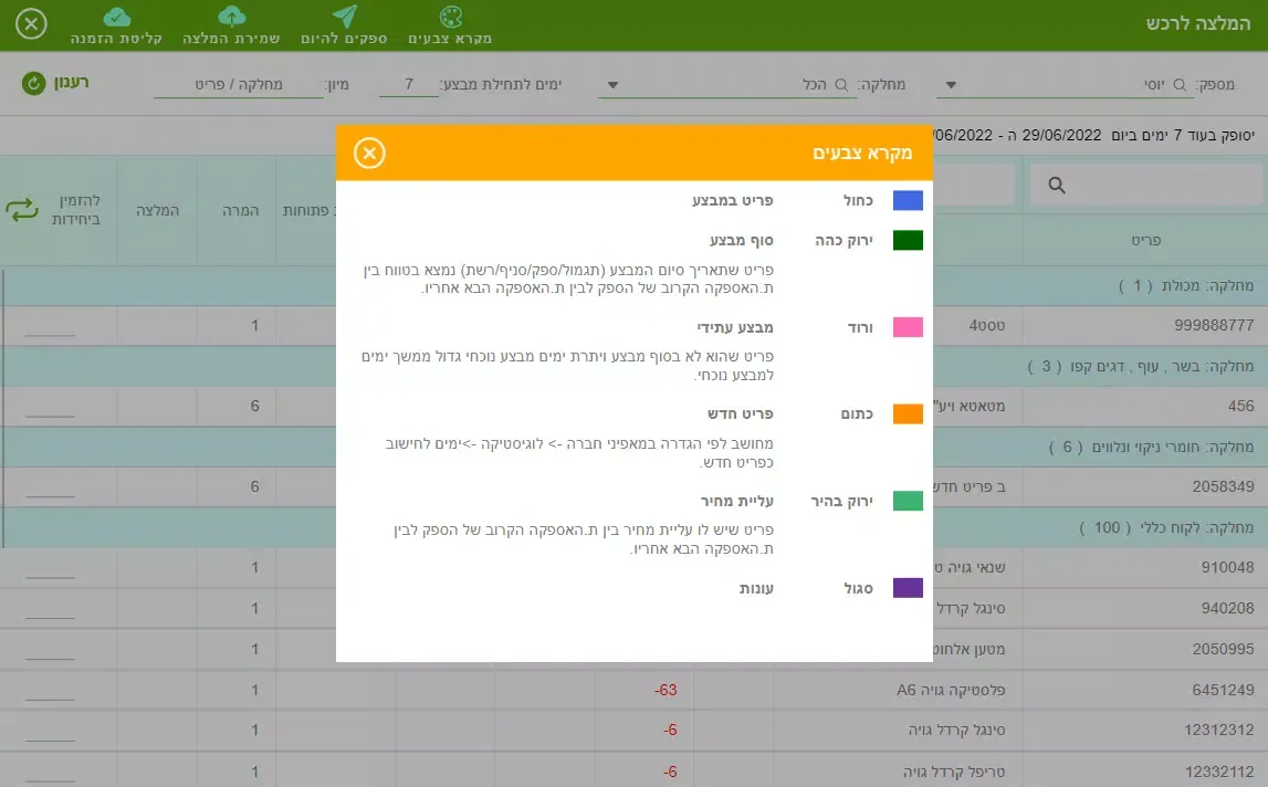 COMAX Smart Order स्क्रीनशॉट