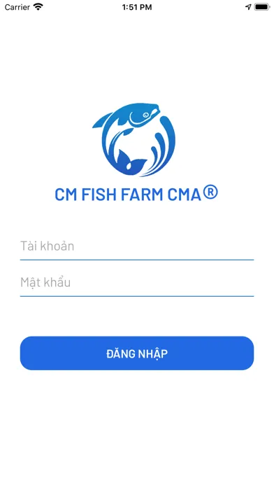 Zrzuty ekranu CM Fish Farm