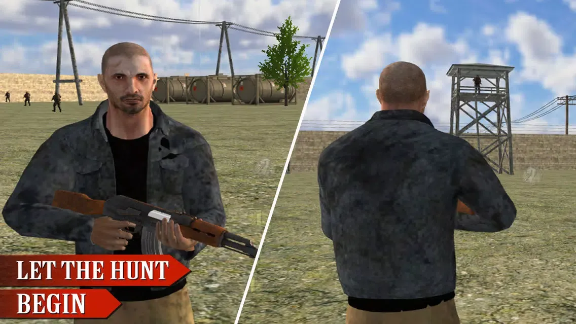 Скриншоты Combat Army Secret War : Shooting games