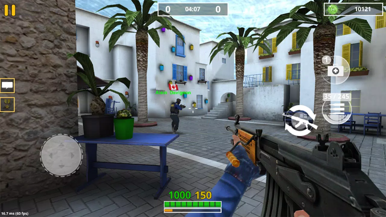 Combat Strike Screenshots