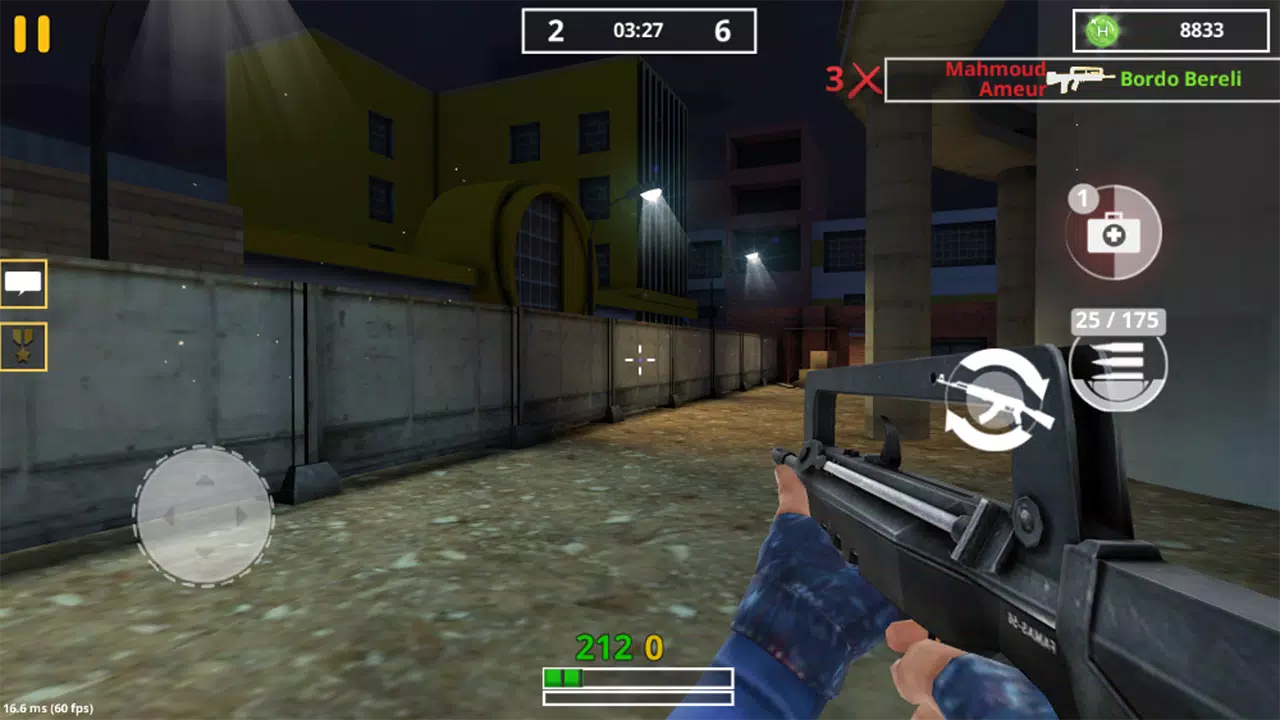 Combat Strike Screenshots