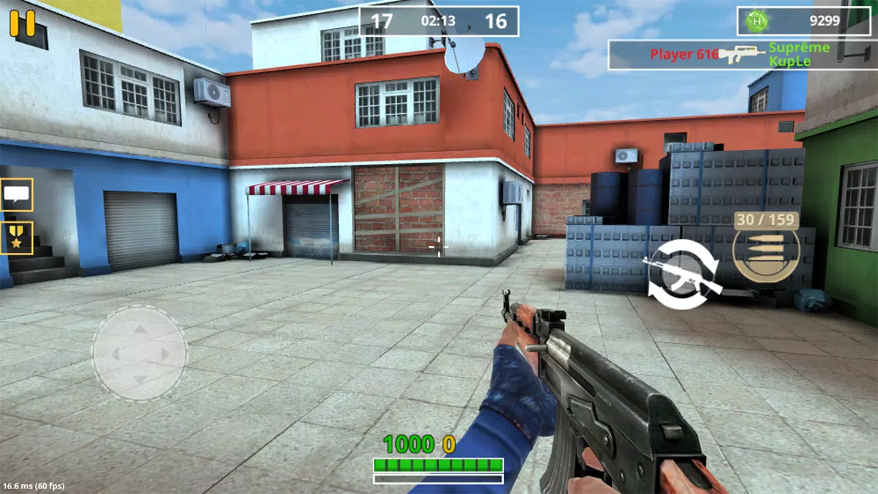 Combat Strike Screenshots