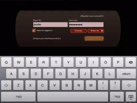 Mega Poker Texas Holdem iPad 应用截图