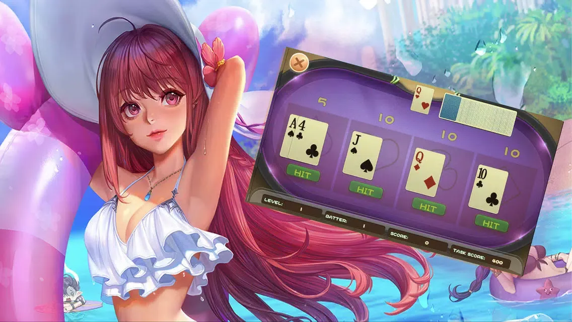 Combination card thirteen poin应用截图