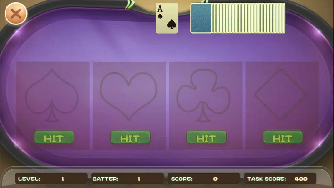 Combination card thirteen poin应用截图