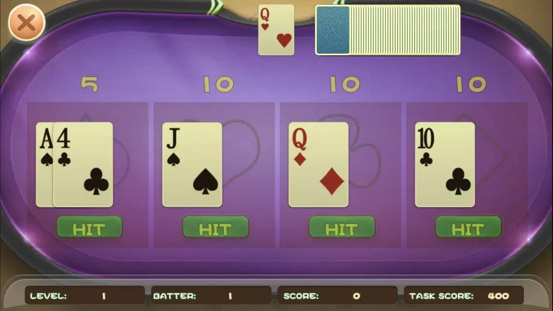 Combination card thirteen poin应用截图