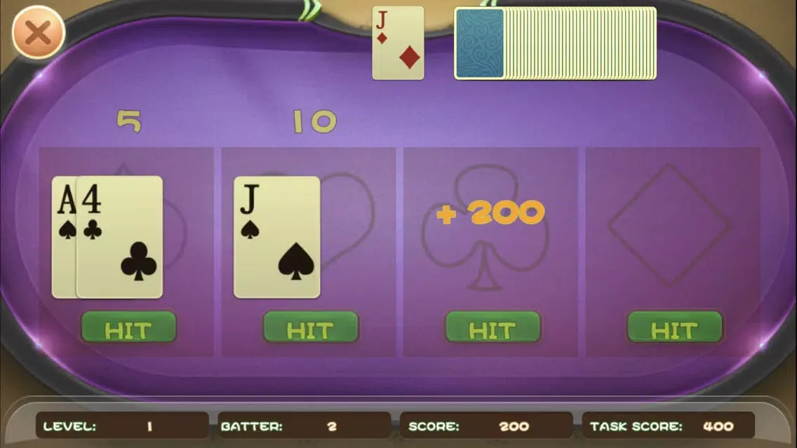 Combination card thirteen poin应用截图