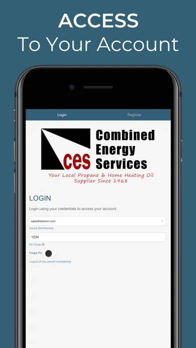 Capturas de pantalla de Combined Energy