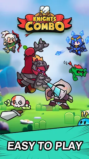Knights Combo Screenshots