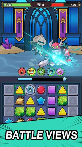 Knights Combo Screenshots