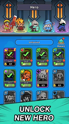 Knights Combo Screenshots