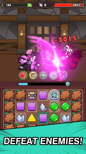 Knights Combo Screenshots