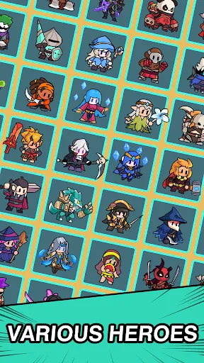 Knights Combo Screenshots
