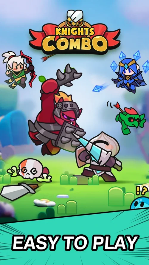 Knights Combo-screenshot-1