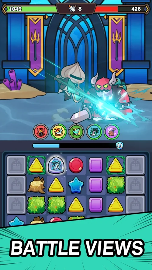 Knights Combo-screenshot-2