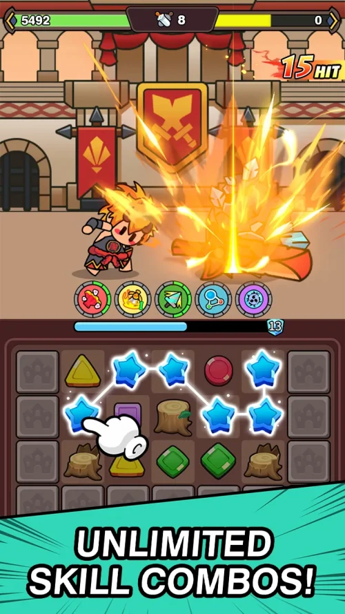 Knights Combo-screenshot-4