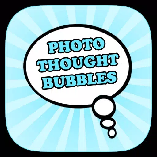 Photo Thought Bubbles - Add Thought and Speech Bubbles to Your Pics