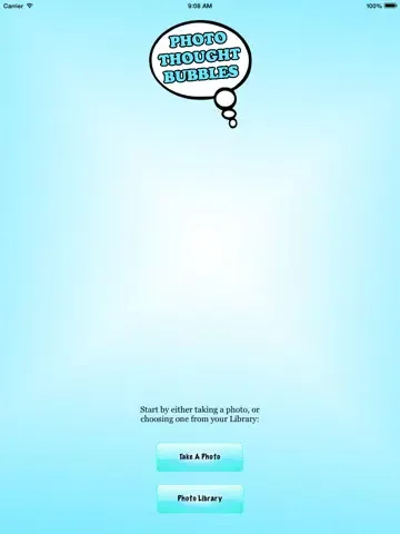 صور Photo Thought Bubbles - Add Thought and Speech Bubbles to Your Pics iPad 