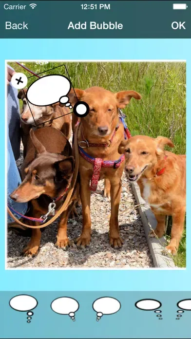 صور Photo Thought Bubbles - Add Thought and Speech Bubbles to Your Pics