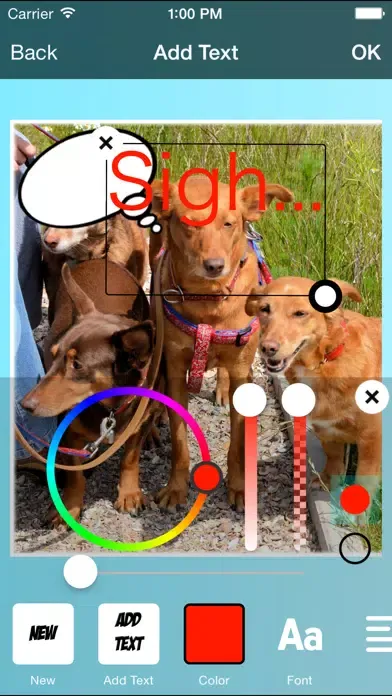 صور Photo Thought Bubbles - Add Thought and Speech Bubbles to Your Pics