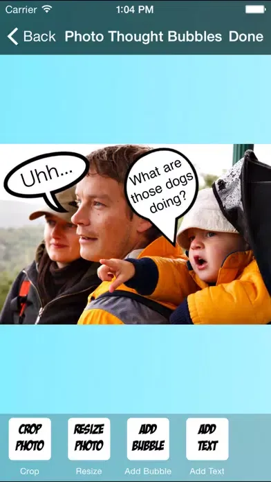 صور Photo Thought Bubbles - Add Thought and Speech Bubbles to Your Pics