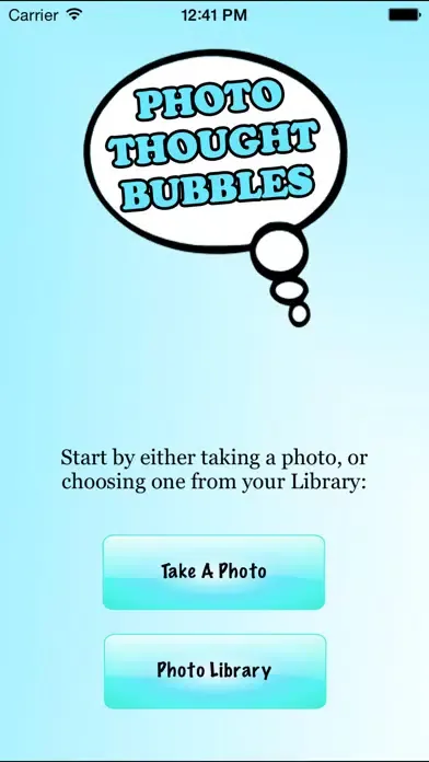 صور Photo Thought Bubbles - Add Thought and Speech Bubbles to Your Pics