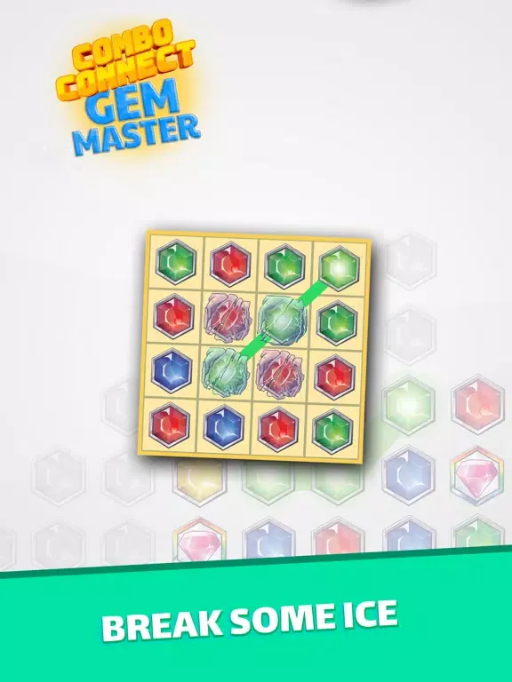 Zrzuty ekranu Combo Connect iPad 