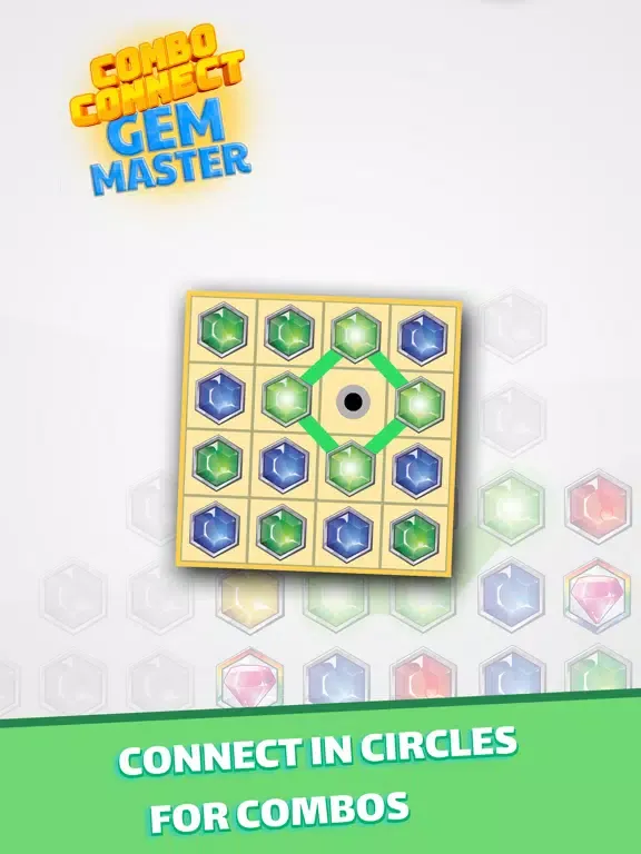 Zrzuty ekranu Combo Connect iPad 
