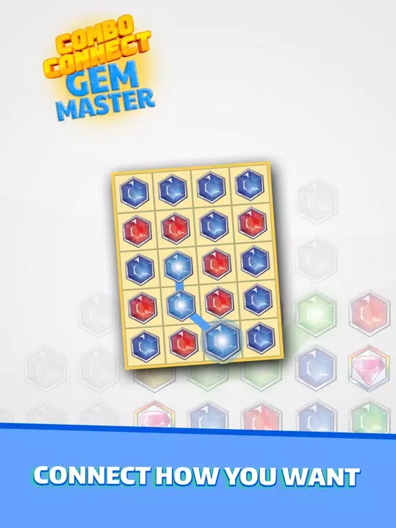 Zrzuty ekranu Combo Connect iPad 
