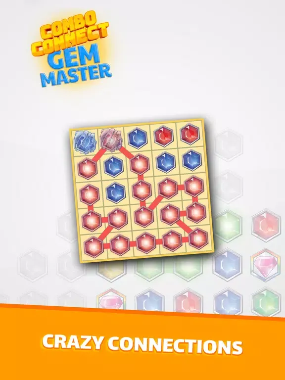 Zrzuty ekranu Combo Connect iPad 