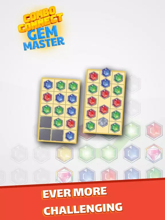 Zrzuty ekranu Combo Connect iPad 