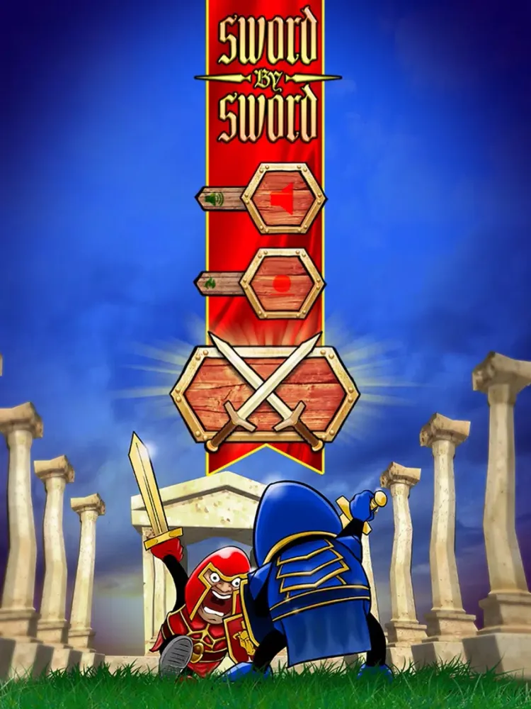 Sword by Sword iPad 應用截圖