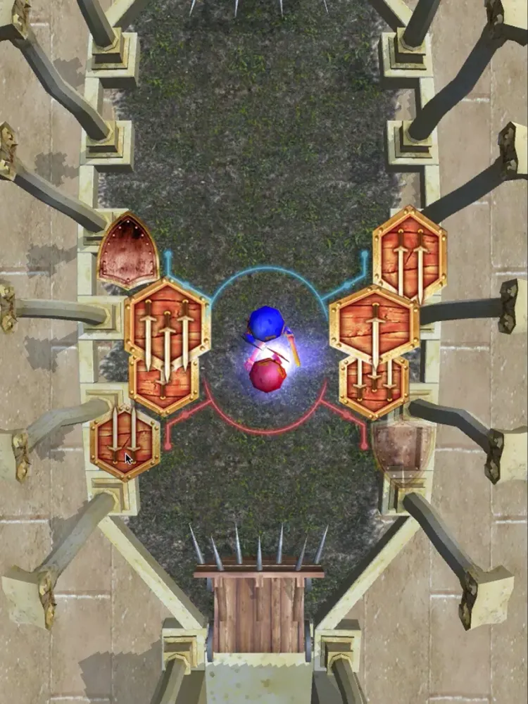 Sword by Sword iPad 應用截圖
