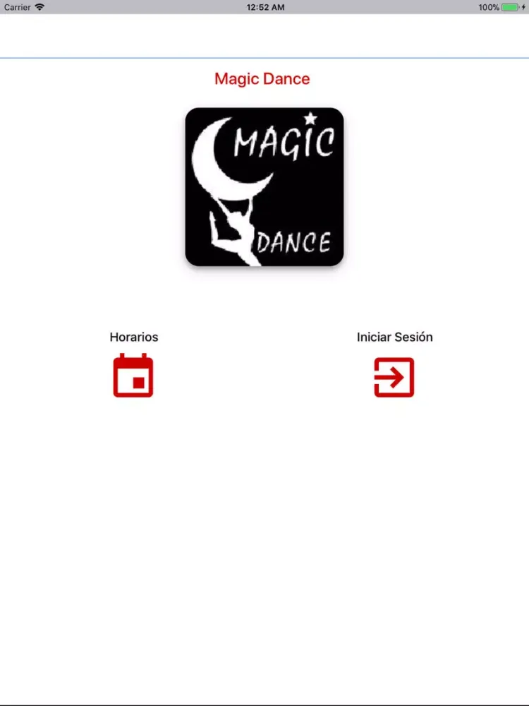 Magic Dance iPad  Ekran Görüntüleri