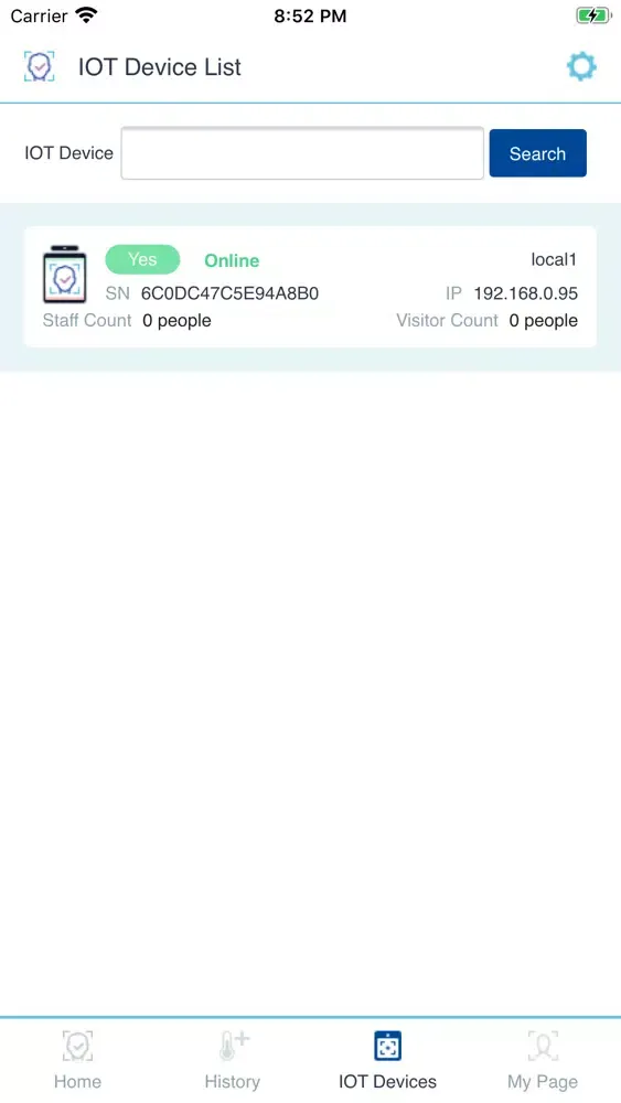 Captures d'écran de SmartChecker - 스마트체크