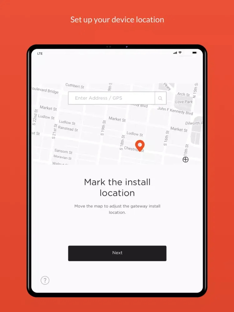 MachineQ iPad  Ekran Görüntüleri