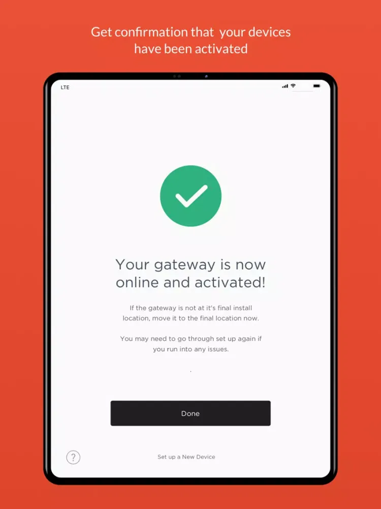 MachineQ iPad  Ekran Görüntüleri