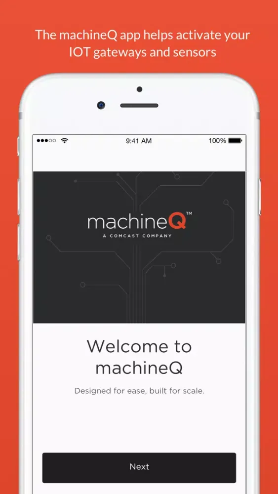 MachineQ Ekran Görüntüleri