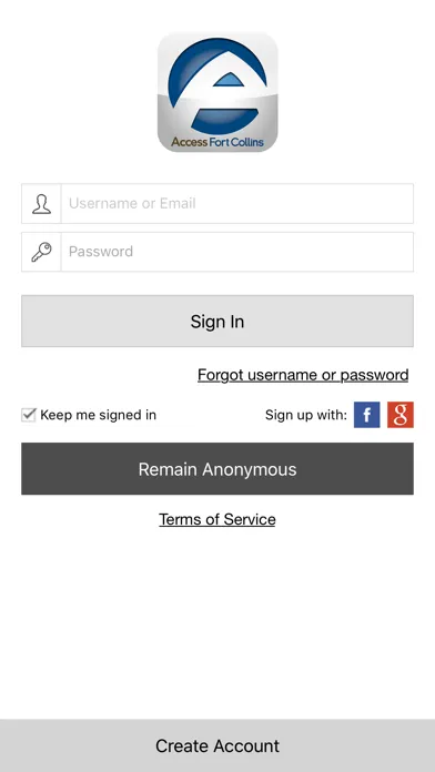Access Fort Collins应用截图