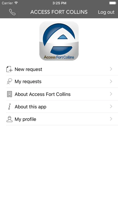 Access Fort Collins应用截图