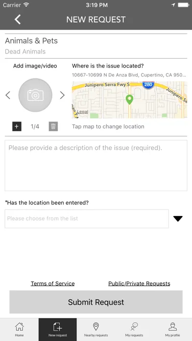 Access Fort Collins应用截图